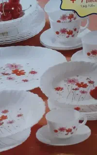 سرویس ارکوپال لومینارک فرانسه .طرح کانتری