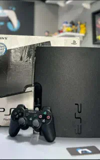 خریدار وفروش Ps3 اسلیم و سوپر اسلیم 160و 250 و320