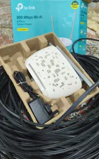 فروش یک دستگاه مودم ADSL