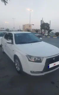 دنا پلاس توربو اتومات مدل ۴۰۲