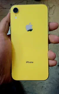 آیفون XR تمیز