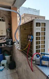 تعمیرات کولر یخچال