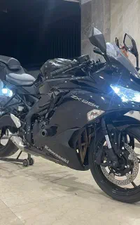 کاوازاکی نینجا Zx25r