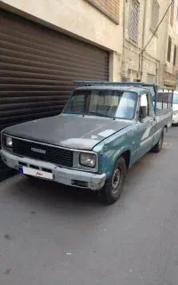 مزدا وانت 1600