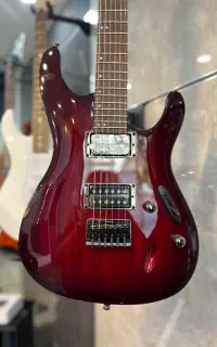 گیتار الکتریک ibanez s521