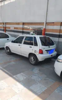 پراید ۱۱۱ مدل ۸۹