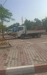 اسباب کشی نخاله ساختمانی تمیزکاری و...