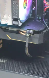 گرافیک 1660ti tuf gaming asus از دم قسط