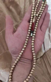 تسبیح برنز دانه بزرگ