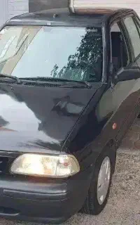 پراید ۸۹ تمیز بدون جوش و ترک