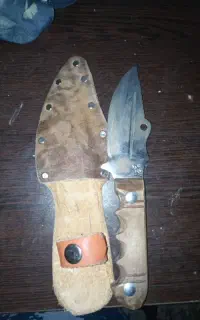 چاقو زنجان