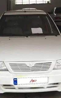 پراید 132SX هیدرولیک مدل 90