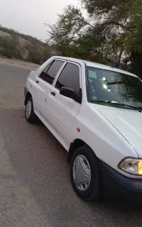 ماشین پراید