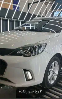 mvm 315 پلاس دنده اتوماتیک مدل ۱۴۰۰