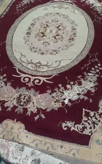 فرش  ۱۲ متری سالم