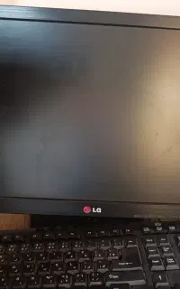 مانیتور ال ای دی الجی