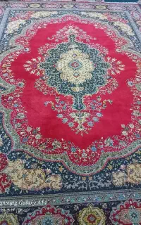فرش ۱۲ متری کاشان (لیکک)