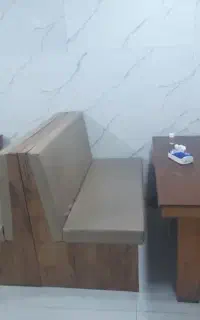 میز و صندلی رستورانی ۲ ست ۶ نفره