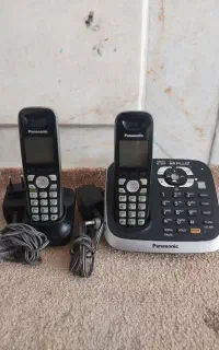 تلفن پاناسونیک بی سیم مدل TG6541