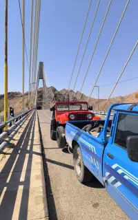 یدک کش امداد خودرو جرثقیل گودرز