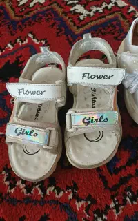 کفش تابستانی بچگانه