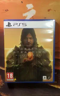 دیسک ps5 بازی Death Stranding