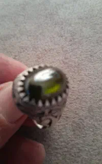 انگشتر نقره با ۳۵ درصد تخفیف