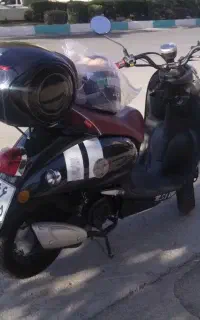 موتور پاکشتی کویر 50cc