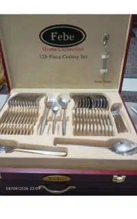 سرویس قاشق چنگال febe