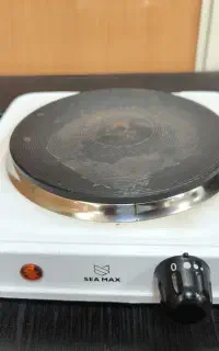 اجاق برقی تک شعله سیمکث 1500W