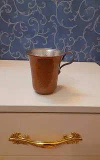 لیوان مسی نو