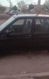 پراید مدل 91دوگانه
