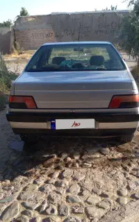 پژو 405مدل87