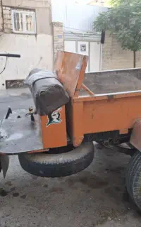 موتور سه چرخ