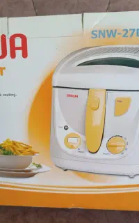 سرخ کن اسنوا