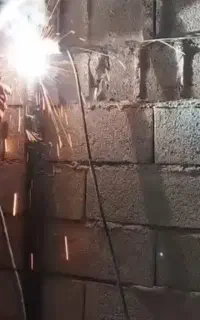 تاسیسات لوله کشی گاز