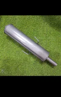 منبع اگزوز ۲۲۰بنزی