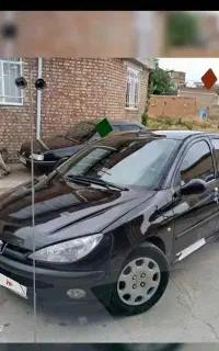 فروش ماشین 206