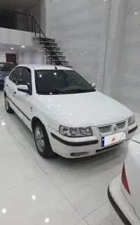 سمند موتورملی دوگانه شرکتی سفارشی مدل 90