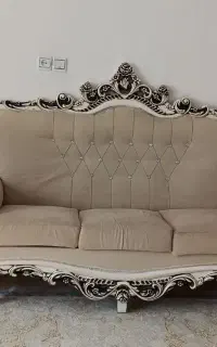 روکش نایلونی مبل