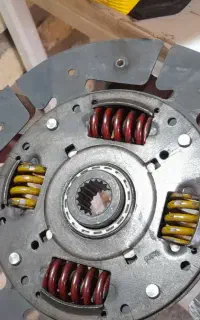 تعمیر و تقویت دیسک و صفحه و سنگ فرایویل