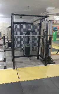 حراج کلی تعدادی وسایل بدنسازی دست دوم