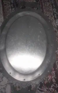 سینی استیل پذیرایی