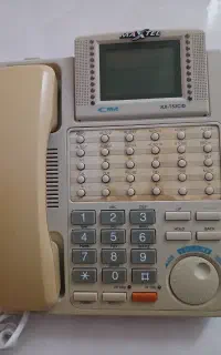 گوشی تلفن ثابت