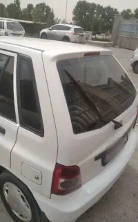 پراید هاچ بک