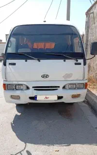 مینی بوس هیوندای مدل 85