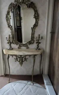 کنسول  اینه