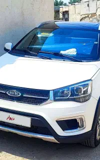 خودرو x22 مدل آخر 1400