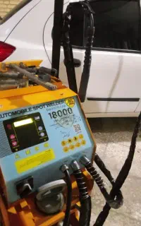 صافکاری PDRوپولیش سرامیک ورنگ خودرو