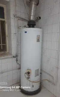 آبگرمکن مخزنی